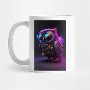 Neon Own Mug